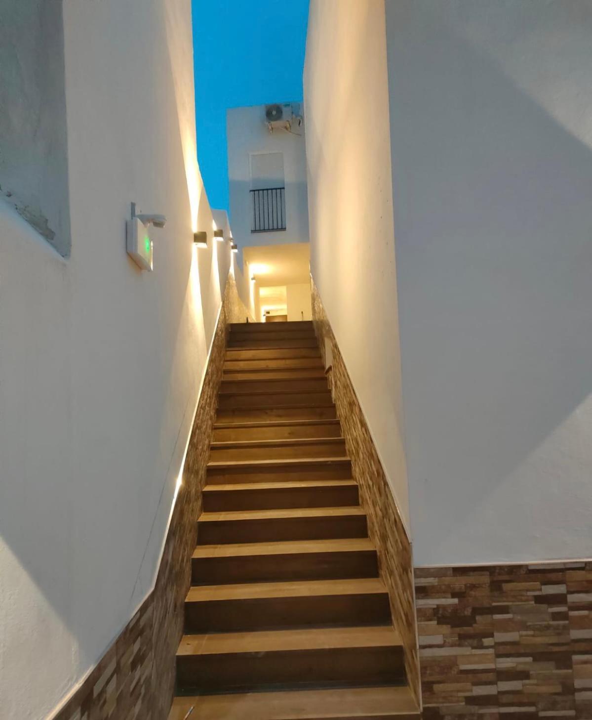 Apartamentos El Peligro 3 La Cueva Archidona Exterior photo
